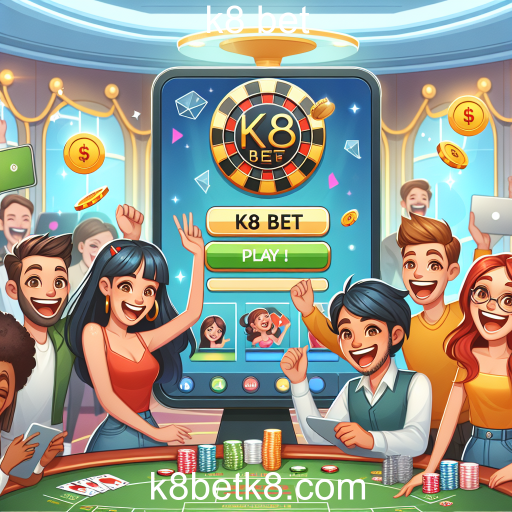 Descubra os Benefícios dos Programas VIP no K8 Bet
